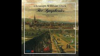 Christoph Willibald Gluck (1714-1787) - Symphonies (Michi Gaigg)