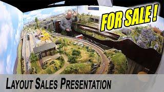 Marklinofsweden Model Railroad is for sale now!