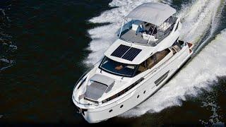 £900,000 Yacht Tour : Greenline 45 Fly