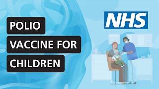 Does my child need the polio vaccine? | NHS