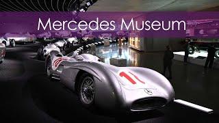 Die teuersten Autos der WELT! - Walkaround im Mercedes Museum (Und Abstecher bei Mechatronik)