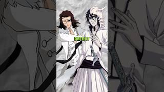 Does Stark Defeat Ulquiorra? #anime #bleach #bleachanime