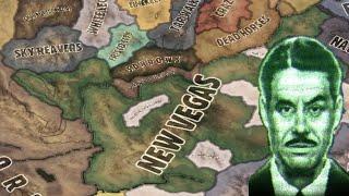 Hearts Of Iron IV: Old World Blues Mod - Mr.House's New Vegas (The House Always Wins)