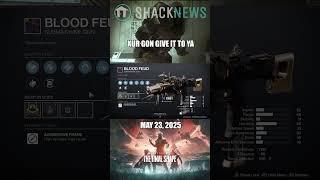 Xur's Location & Wares - Destiny 2 - May 23, 2025 #xur #destiny2 #bungie