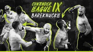  CONTENDER LEAGUE IX - კონტენდერებმა ოქტაგონზე გადმოინაცვლეს