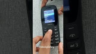 Nokia 105 Plus Nokia ringtone