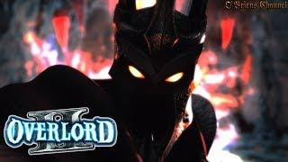 Прохождение Overlord 2 №15 Королева Пауков