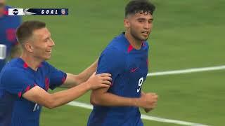 USMNT vs. Uzbekistan: Highlights - September 9, 2023