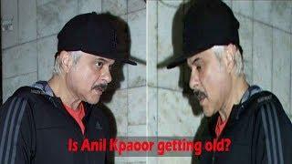 Anil Kapoor aged look has left fans utterly puzzled!