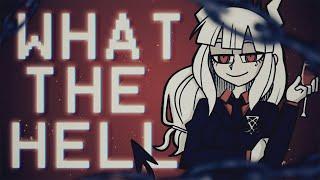 【Helltaker Original Song】 What the Hell by @OR3Omusic , @lollia_official  , and @sleepingforestmusic   ft. Friends