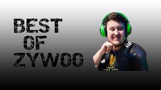 BEST OF ZYWOO ! Insane plays, funny moments & more!