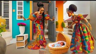 Rich Lady Finds Abandoned Baby On Her Doorstep & This Happend #folklore #folk #tales #story #reality