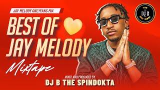 Dj B TheSpinDokta Best Of Jay Melody Hits,Jay Melody Bongo Mix 2024 ,Wa Peke Yangu,Baridi.Nakupenda