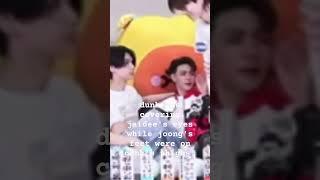 dunk be like; "you're still a kid, don't look at your papa's behavior”#LOLFanFest2025LIVE#JoongDunk