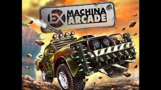 Ex Machina Arcade - 1 стрим