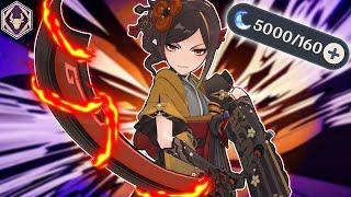 I Spent 6000 RESIN on Chiori BUT CAN SHE SAVE GEO?