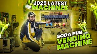 Soda Mobile Pub Machine\Soda Van Machine\ Soda Fountain machine  | SS Soda Machine India