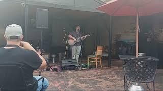 Kevin Milner - Vultures (live @ Los Potros)