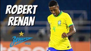 Robert Renan • FC Zenit • Highlights Video