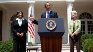 President Obama Nominates Dr. Benjamin for Surgeon General