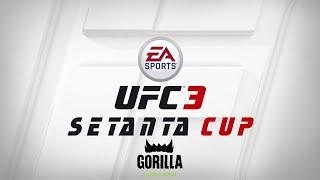 Setanta UFC 3 Cup. Daulet Balabai (Dustin Poirier) vs Shavkat Rakhmonov (Edson Barboza)