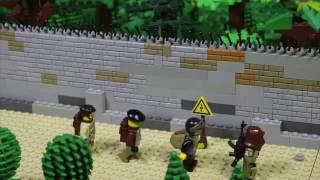 Сталкер 3 и 4 серии ЛЕГО мультфильм ⁄ STALKER lego stop motion