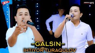 Ихтиëр Туракулов - Галсин | Ihtiyor Turaqulov - Galsin 2024 (Cover:Mirjalol Ne'matov)