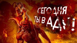 8 игр ГДЕ ТЫ НАХОДИШЬСЯ в АДУ!