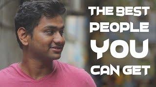 The Best people you can get | Eye Think