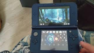 How to uninstall luma3ds on new 3ds xl