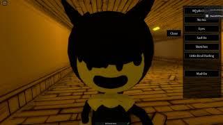 Bulid Our Machine I ROBLOX I Bendy RP: The Ink Trials [BETA]