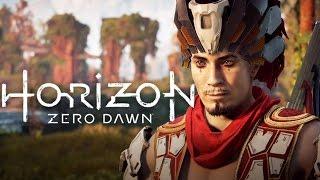 Лагерь разбойников - Horizon Zero Dawn #5