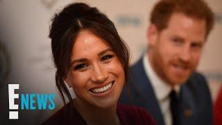 Does Meghan Markle Write Her Own Instagram Captions? | E! News