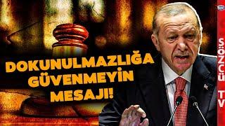 Erdoğan ve AKP'den Muhalefete Göz Dağı! İbrahim Uslu Uyardı! O Detaya Dikkat Çekti!