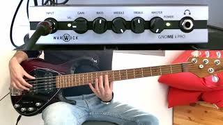 Warwick Gnome Pro i - Active Bass Demo