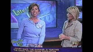 Holland Martin Robyn Haagsma Fox59 Indy Latest For Less Segment 2004