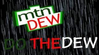 Mountain Dew Logo (My Version)