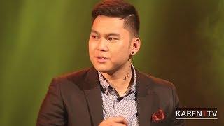 Karen Song -Walk With Me Lord by Bwe Doh Soe(Karen1TV)