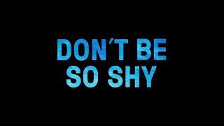 Imany - Don't Be So Shy (Filatov & Karas Remix) [Official Lyric Video]