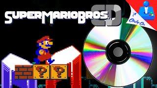 Super Mario Bros. CD gets a HUGE UPDATE w/ more gorgeous levels