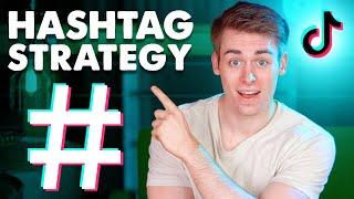 HOW TO USE TIKTOK HASHTAGS 2021 | Ultimate TikTok Strategy EXPOSED!