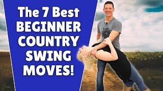 Country Swing Dance Moves for Beginners