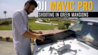 Green Mansions | Shooting with Mavic Pro | ABK Production