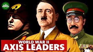 Axis Leaders of World War Two Documentary