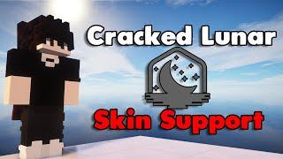 How to play cracked LUNAR client with SKIN | (1.8 - 1.20). ( OUTDATED)