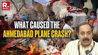 Human Error, Technical Fault, Maintenance Issue: What Caused The Ahmedabad Plane Crash? | AI-171