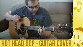 Hot Head Bop Donkey Kong Country 2 Acoustic Guitar Cover - snomaN Gaming