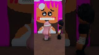 this slender did the meanest thing ever#robloxshorts #roblox