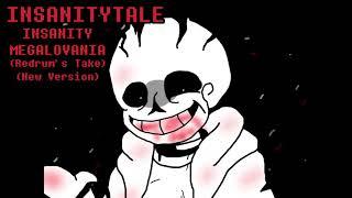 Insanity Sans - MEGALOVANIA (Insanity Remix) (Redrum320 Take) [+ FLM and MIDI]