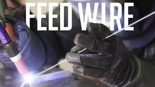  Feeding Filler Wire like @kanekid